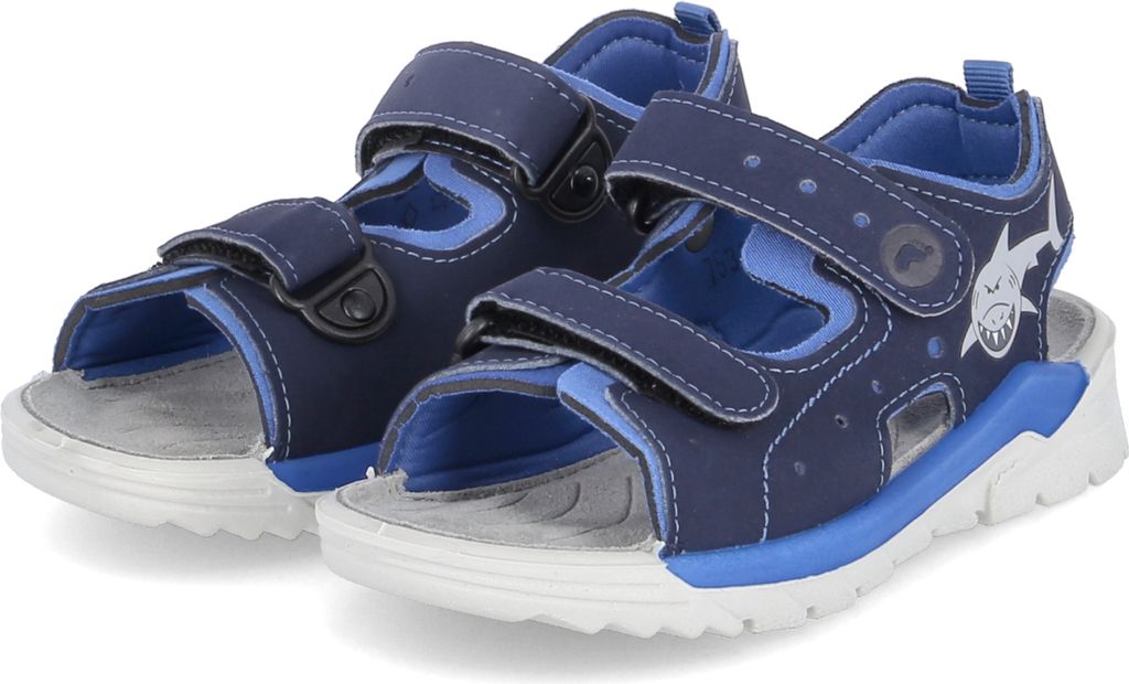 Ricosta Sandalen Jungen 31323933323131 Blau 33 EU