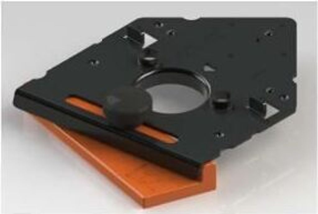 BLUM Bohrlehre für Scharniere/Montageplatten, Kunststoff/Stahl