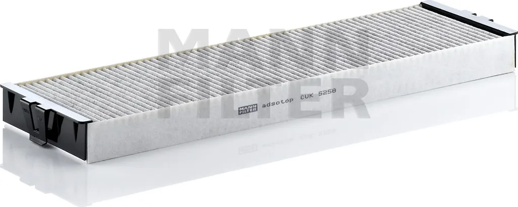 Filtre MANN anti-allergie pour Peugeot 607 : stoppez pollens et gaz