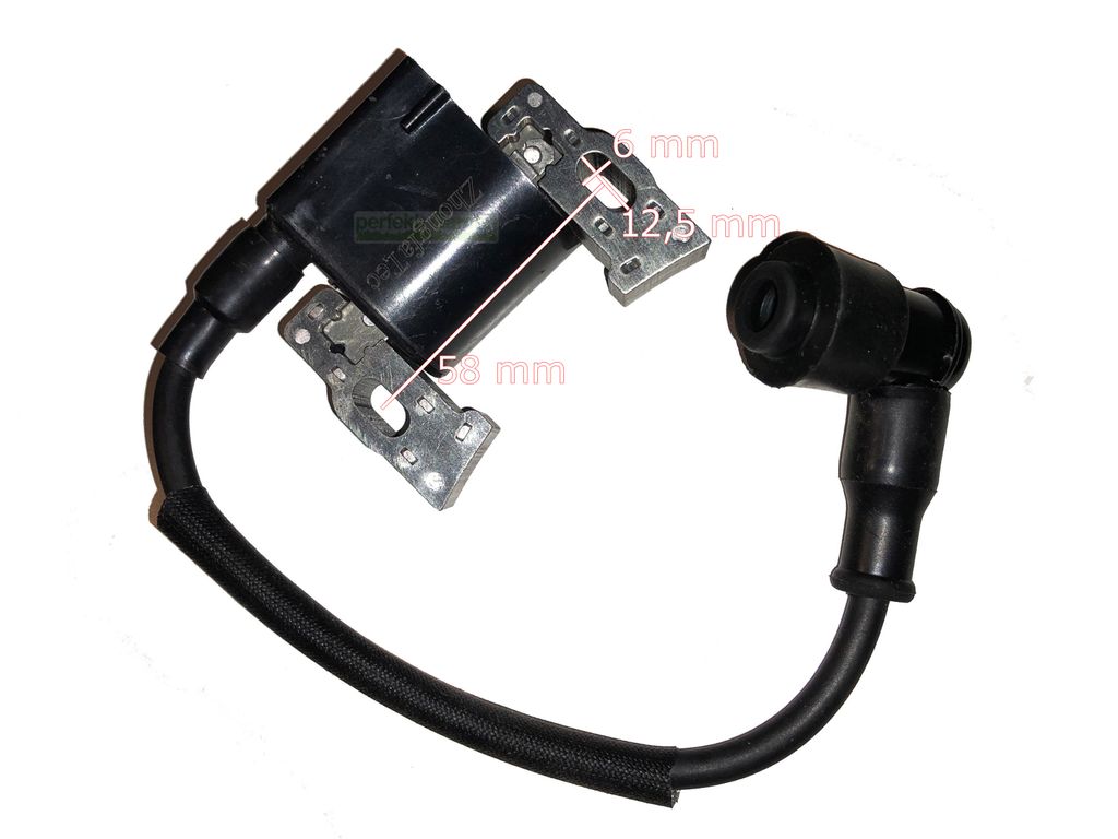 Zündspule HONDA Motor GX 610 GX620 GX670 GXV 610 620 670 Obrázok produktu 