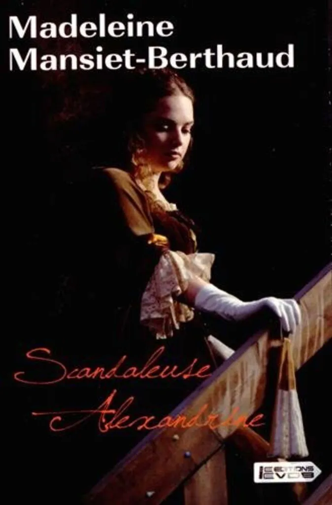 Parfum Femme Scandaleuse Alexandrine : Essence de Luxe en Format 50ml