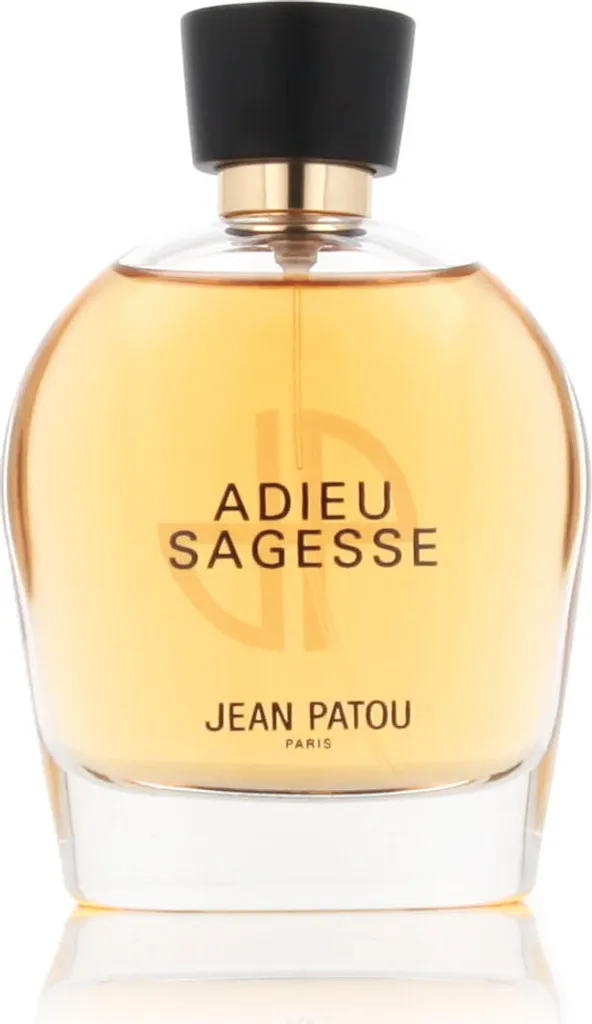 Jean Patou Adieu Sagesse 100 ml EDP - Notes de Gardénia et Musc Précieux