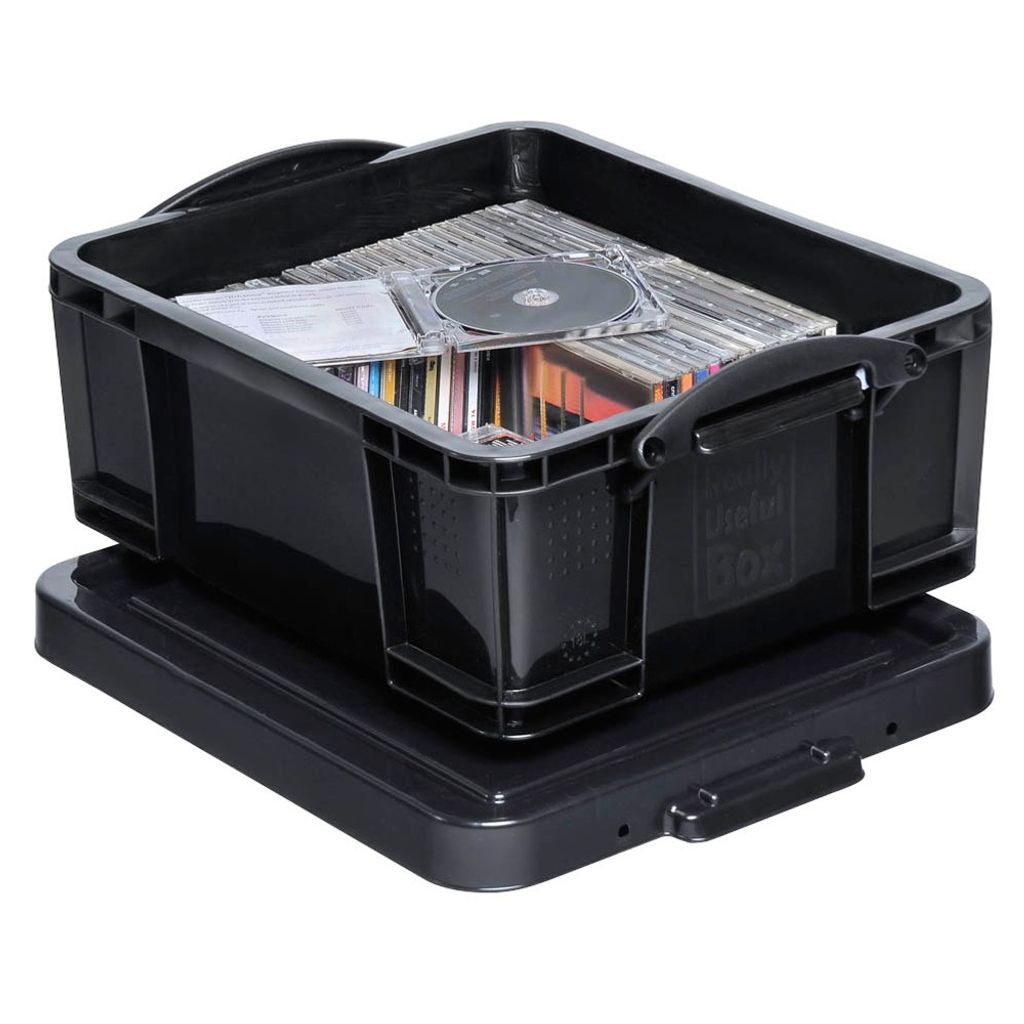 Really Useful Box - Aufbewahrungsbox - 18 Liter Produktbild 