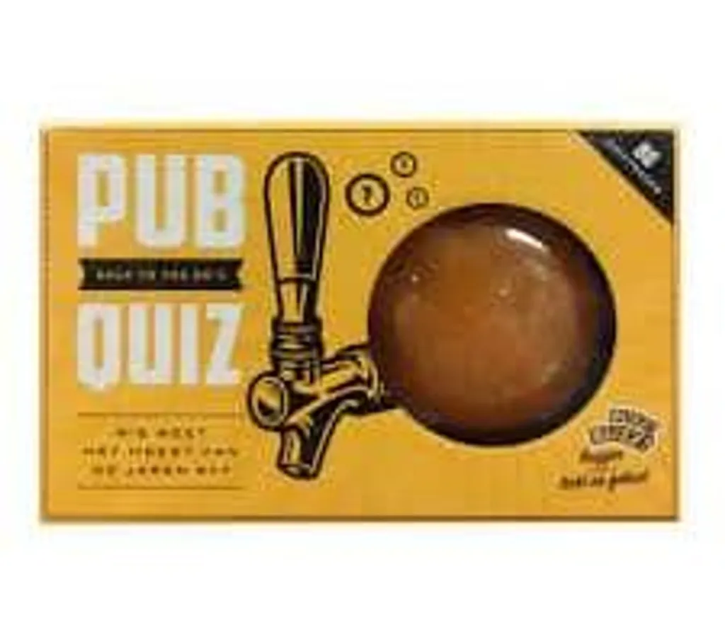 Quiz Van der Doelen années 80 : 80 questions pour briser la glace vite