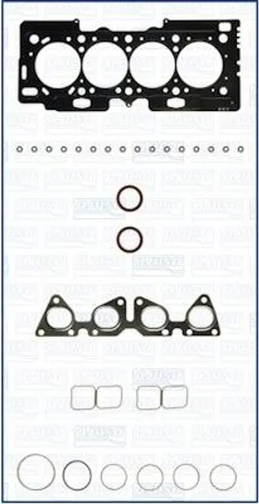 Jeu de Joints de Toit pour Citroën Saxo 1996-2003 - Kit Étanchéité Complet
