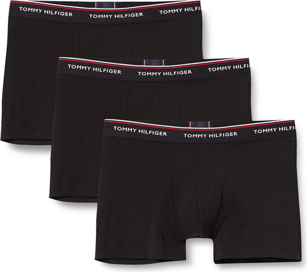 Tommy Hilfiger Nohavičky 3PACK, 1U87903842990 Obrázok produktu 8