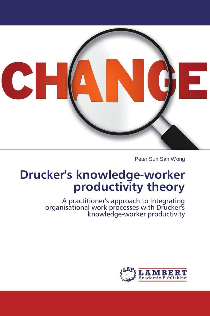 Drucker's knowledge-worker productivity theory