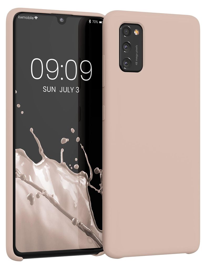 kwmobile Handyhülle für Samsung Galaxy A41 Hülle - Case Produktbild 