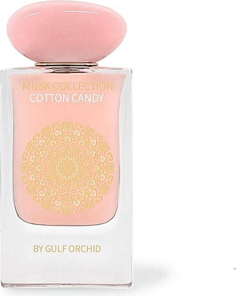 Musk Collection Bavlna Candy Gulf Orchid 60ml Obrázok produktu 