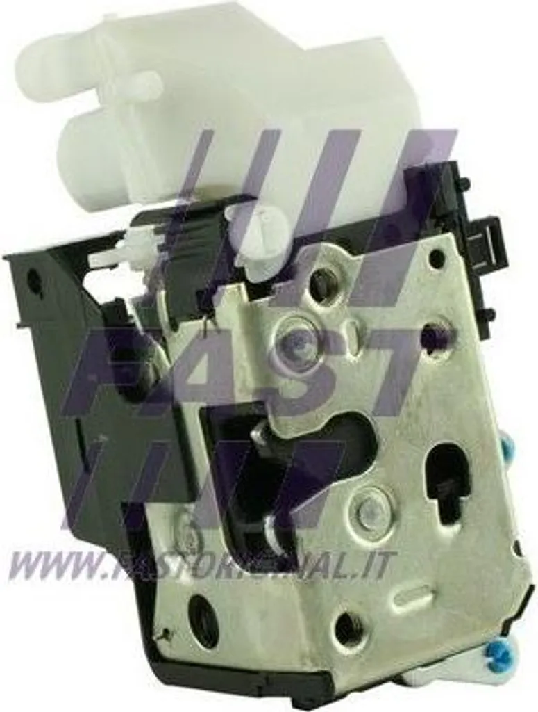 Serrure de Porte Bloquée ? Changez pour la FAST FT95534 Fiat Doblo