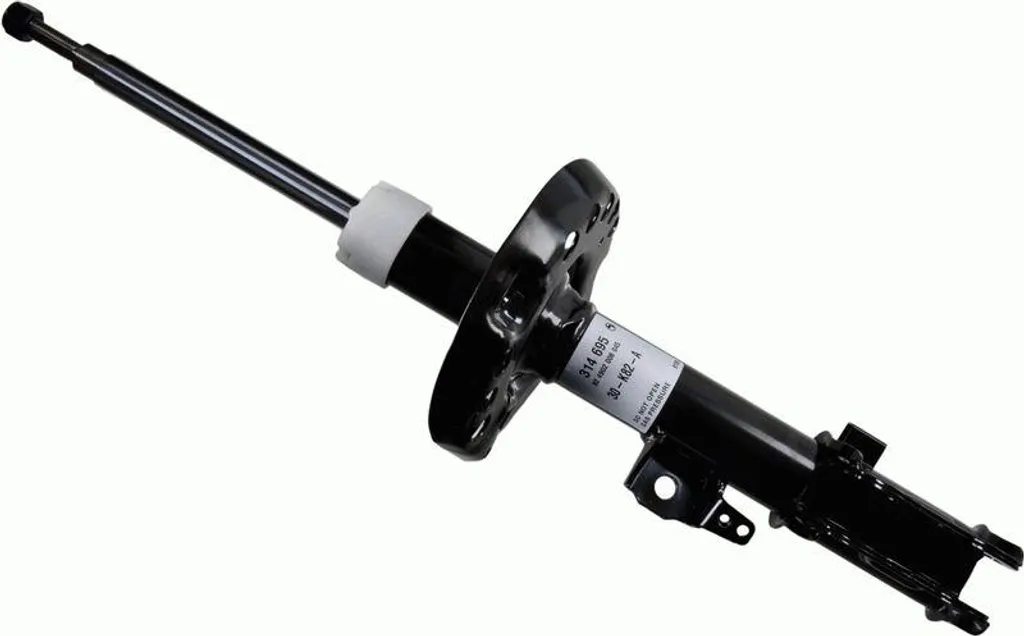 Amortisseur de suspension à gaz SACHS pour Kia Soul berline urbaine