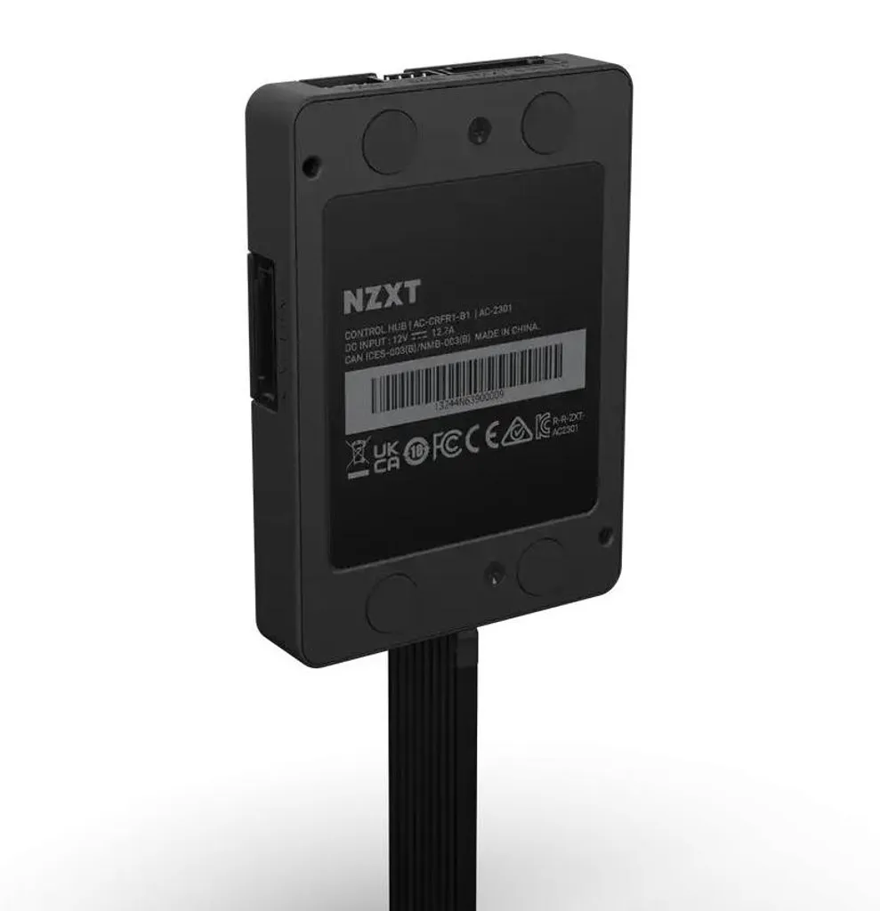Optimisation du Refroidissement PC avec le Hub NZXT RGB & Fan Controller - 8