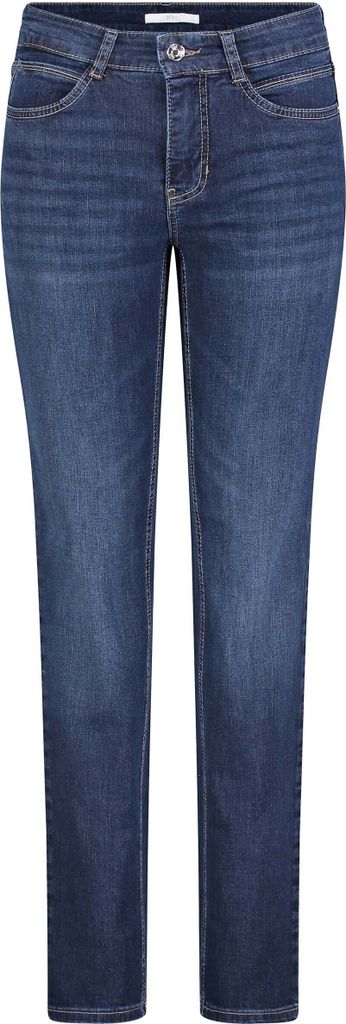 - MAC JEANS - ANGELA, PERFECT Fit Forever Denim - Straight Produktbild 
