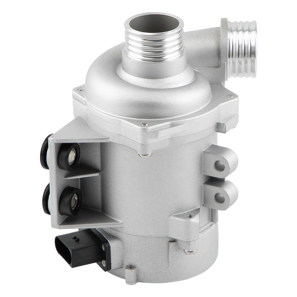 Elektrische Wasserpumpe Für Škoda Octavia III 1.8 TSI & 2.0 TSI (2012-2020) – OE 5Q0965561B, Inkl. Stecker