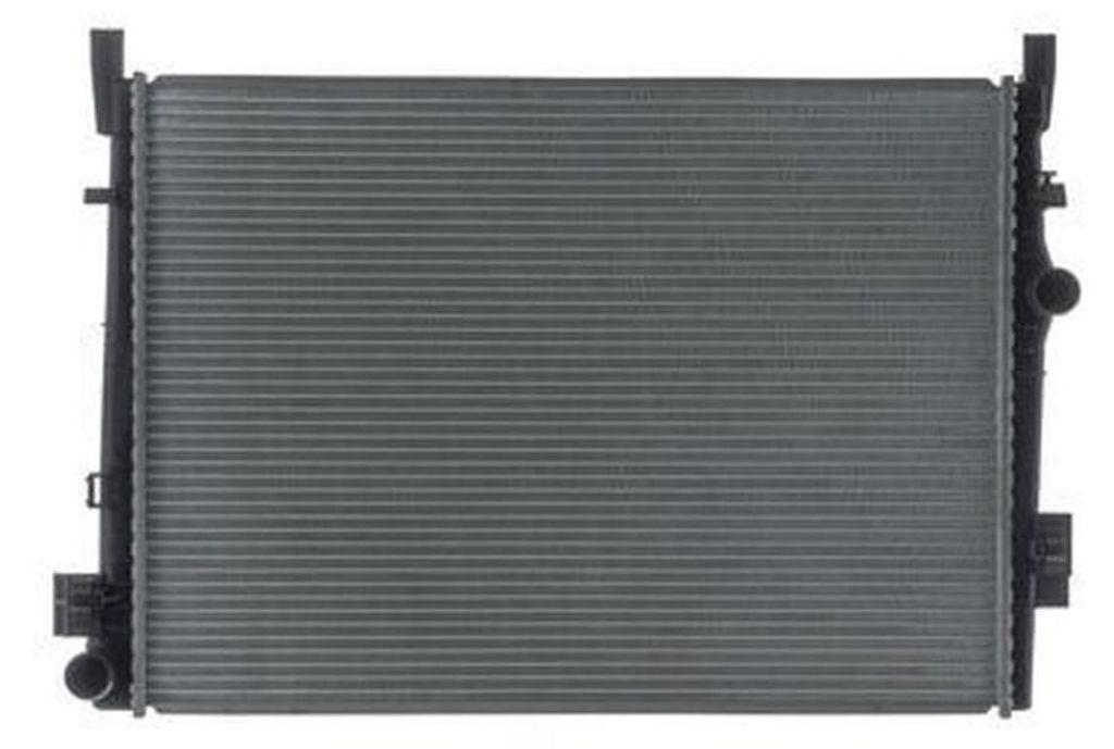 Kühler Motor Rippen mechanisch gefügt 638 mm - 458 mm MAHLE für DODGE JOURNEY