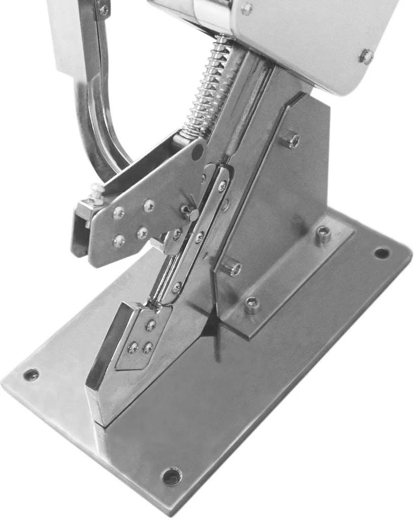 Tondeuse manuelle pour saucisson et boudin avec kit de 2000 clips - 8