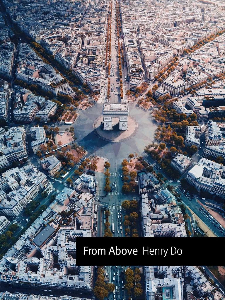 From Above – Lingua: Inglese