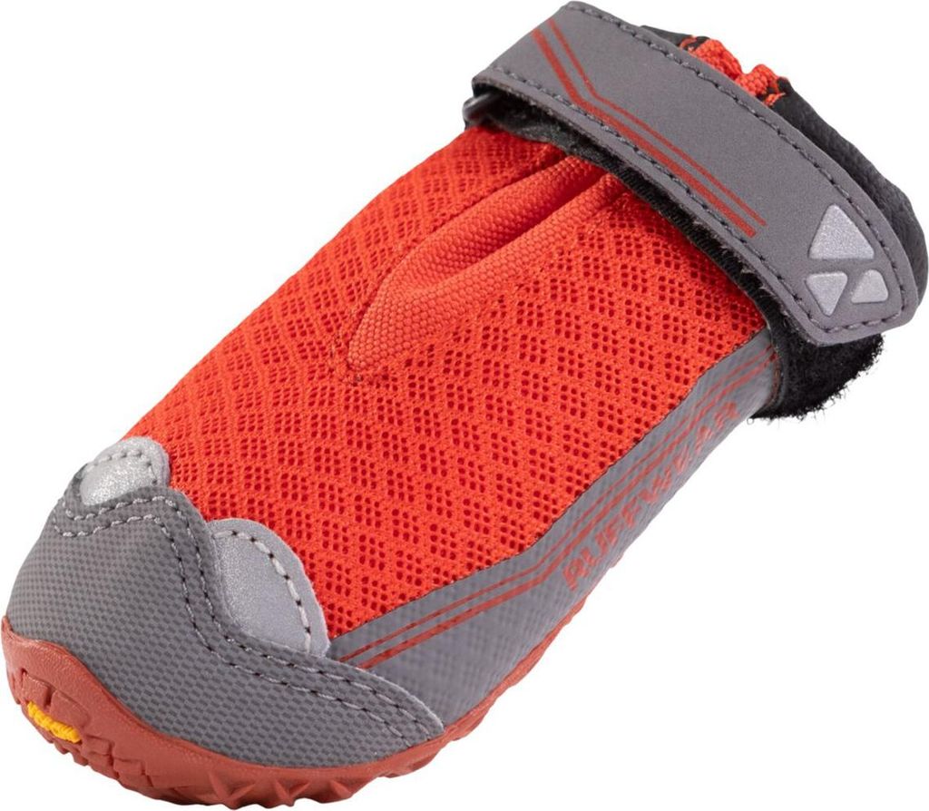 Ruffwear Grip Trex Hundeschuhe Rot 2XL Rot 2XL