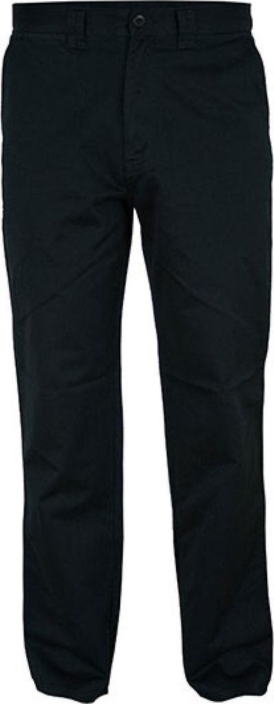 Carson Classic Casuals KTHK | Classic Khaki Pants / Bei 60 Grad waschbar - Farbe: Deep Navy - Größe: 34/32