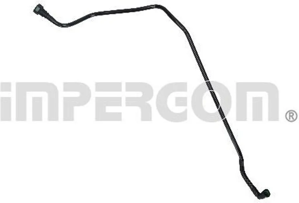 Tuyau de carburant FIAT Doblo Cargo réparation circuit injection