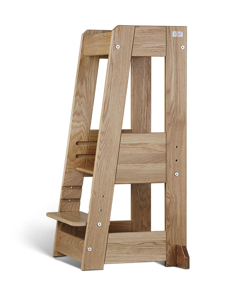 tiSsi® Entdeckerturm / Lernturm FELIX mitwachsend, Produktbild 