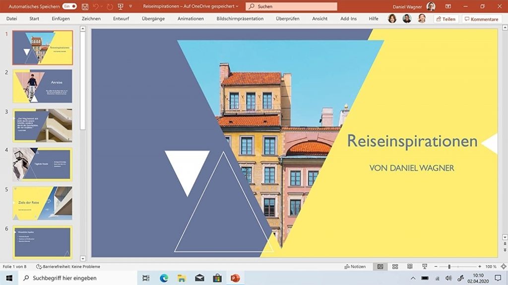 Microsoft Office 2021 Home & Student Obrázok produktu 9