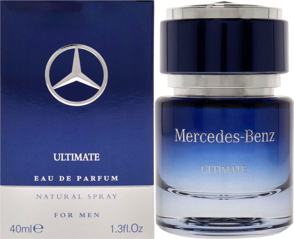 herrenduft die besten mÃ¤männer parfums Mercedes-Benz Ultimate Eau de Parfum Herren 40 ml