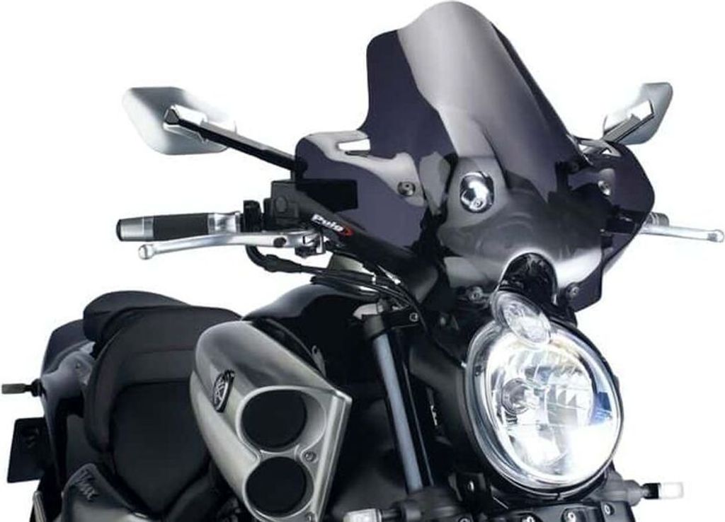 PUIG 4952F New Generation Sport passend fuer YAMAHA VMAX Stark getönt
