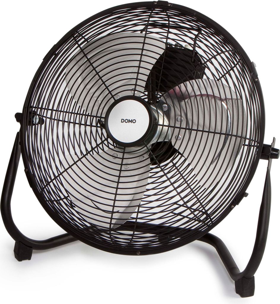 Brasseur d'air 35cm 65w 3 vitesses noir - Domo - DO8134 - Image du produit 