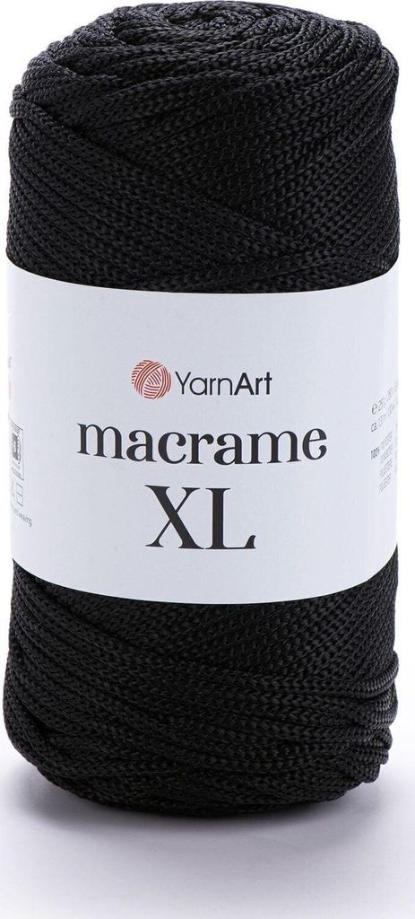 Yarn Art Macrame Xl 130 m 148 Špagát Obrázok produktu 