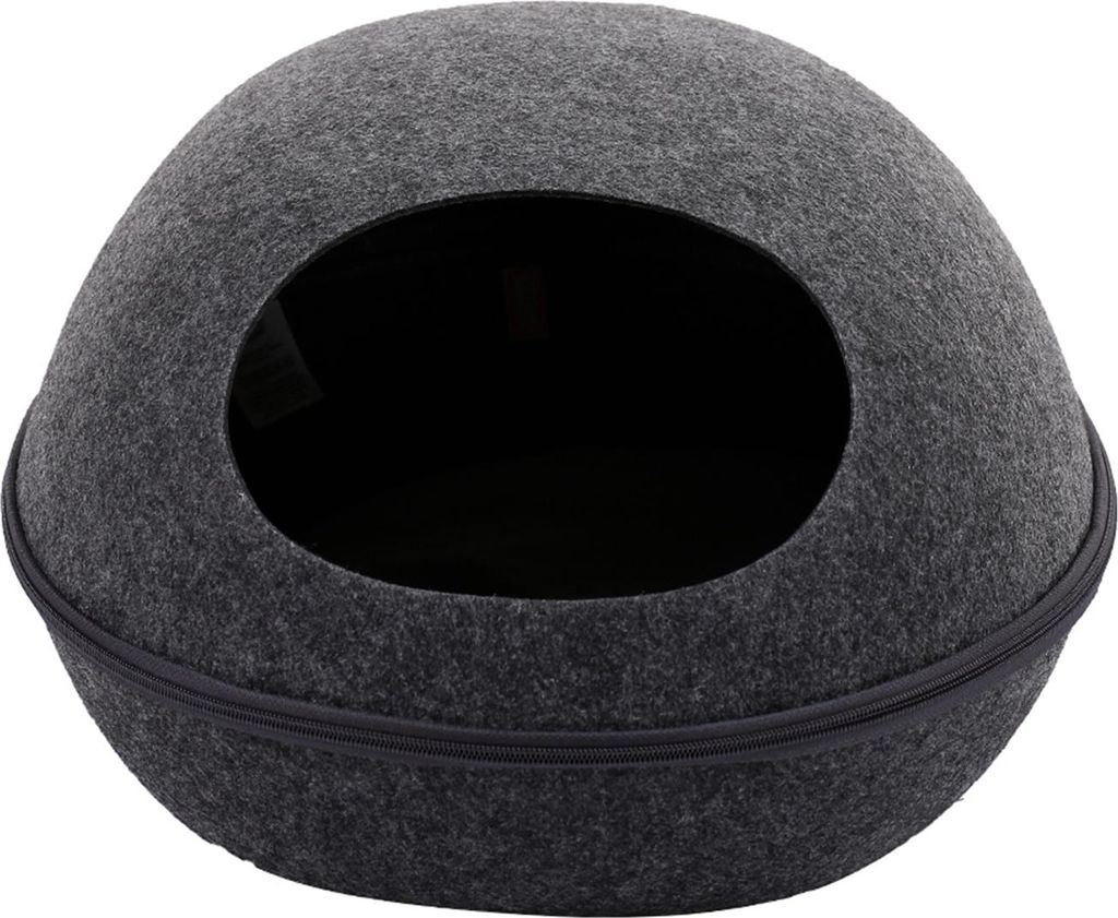 Katzenhöhlenbett für Katzen, Kätzchen, Haustiere