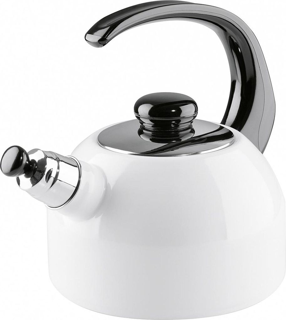 RIESS Flute Kettle Plus 2 litry biały Zdjęcie produktu 