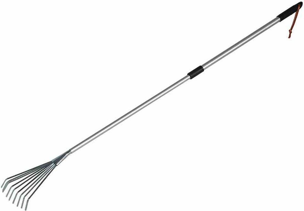 Siena Garden Teleskop Kleinfeger Leichtmetall, silber Produktbild 