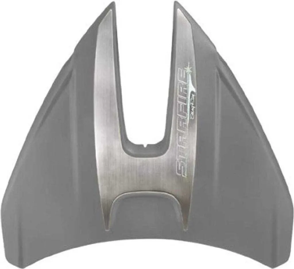 Sting Ray Hydrofoil Starfire 3 Gris Haute Performance sans Perçage