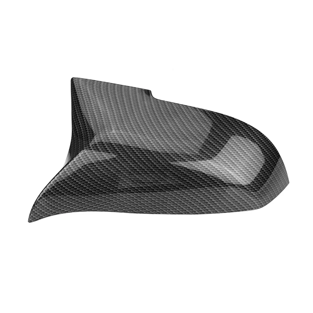 Coque de rétroviseur noir brillant pour Golf 7 et 7.5 de rechange