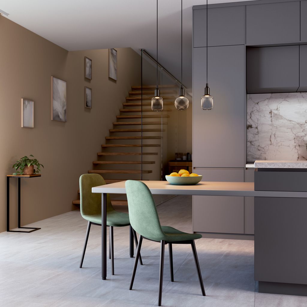 OSRAM DECOR LED FLAT SQUARE čtvercová plochá žárovka s Obrázek produktu 6