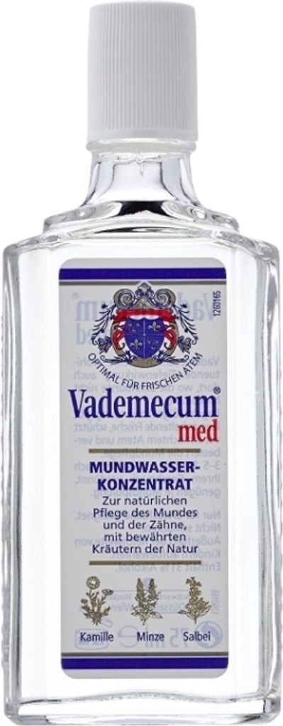 Vademecum Med, koncentrát ústní vody, 75 ml Obrázek produktu 