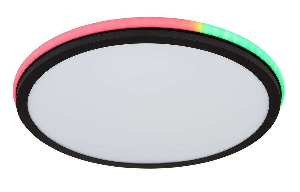 Plafon LED 40W RGB CCT JAXXI 41391-40R Globo Zdjęcie produktu 