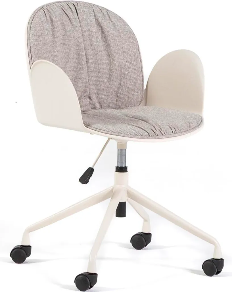 Chaise de bureau TEODORA : Finies les douleurs de dos avec l'assise Pro