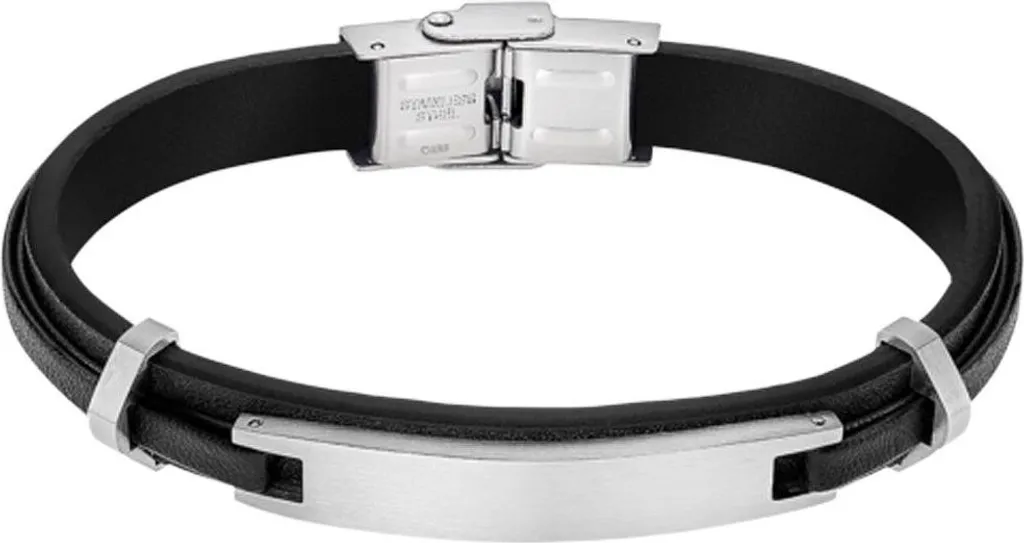 Bracelet Lotus LS2400-2/1 en acier inoxydable : fini les bijoux fragiles