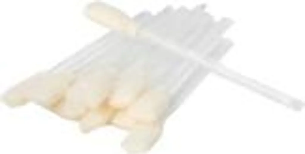 Zebra 105909G-057 - 24 Bâtonnets Imprégnés pour Entretien de Tête