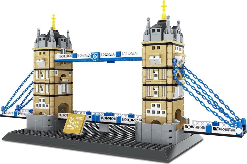 Wange W4219 Tower Bridge W4219 Produktbild 