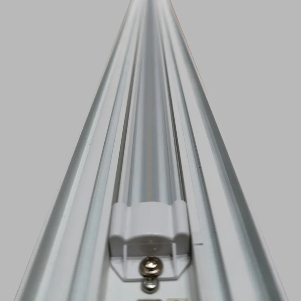 Éclairage LED Anti-Éblouissement LINO II 120 Kit Indirect 3CCT
