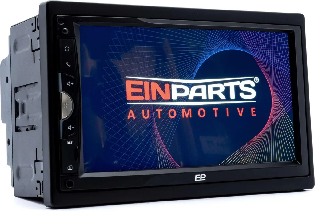Autoradio Android 13 EPCR12 : Système Multimédia 7 Pouces Universel