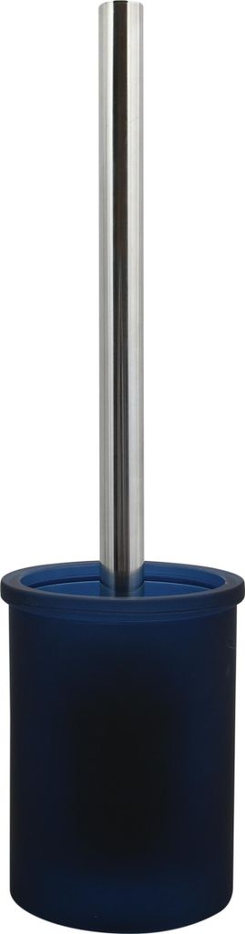 Spirella Yoko, WC-Bürste & Halter, Blau, 103 mm, 103 mm, Produktbild 