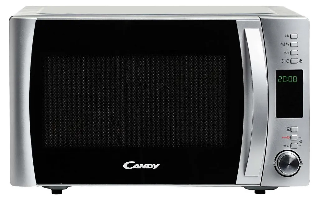 Micro-ondes Candy CMXW22DS : Cuisson Homogène et Décongélation