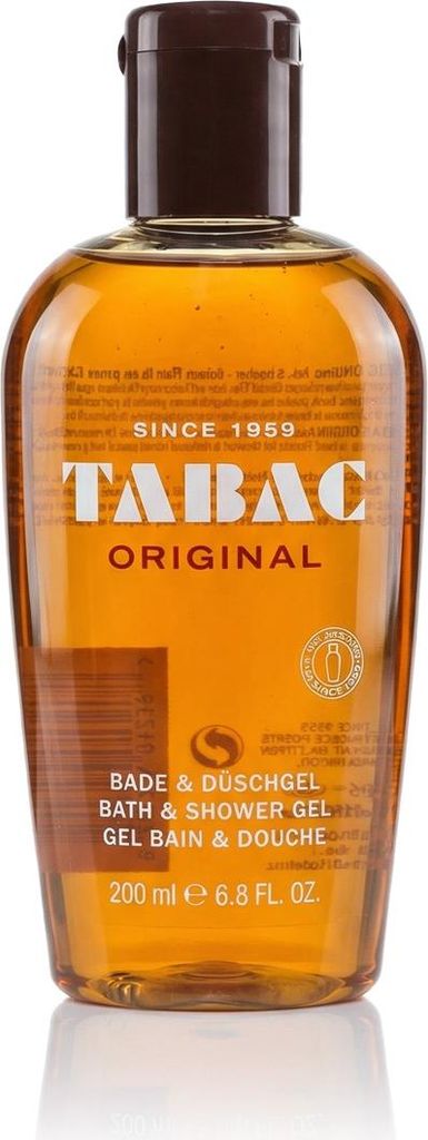 Tabac Original Duschgel 200 ml (man) Produktbild 