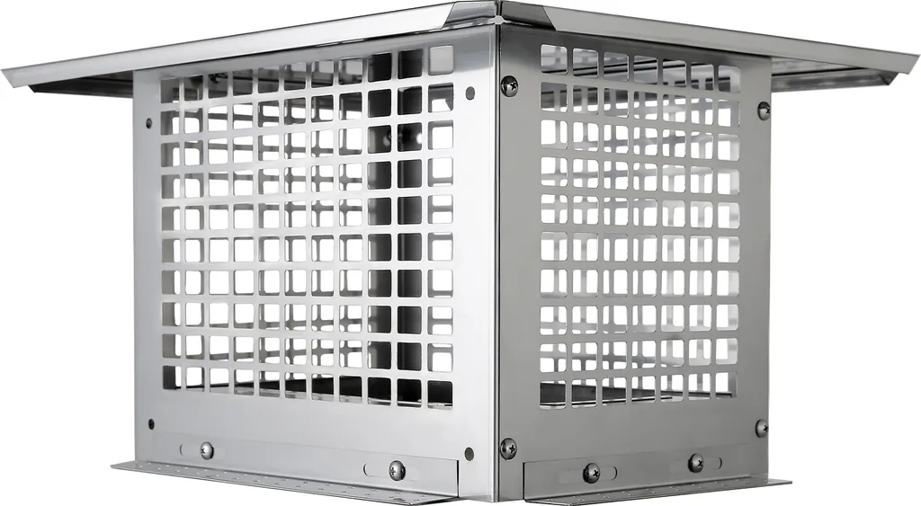 Recensione Tappo Camino SucceBuy Inox 304 | Test Montaggio 330x228 mm