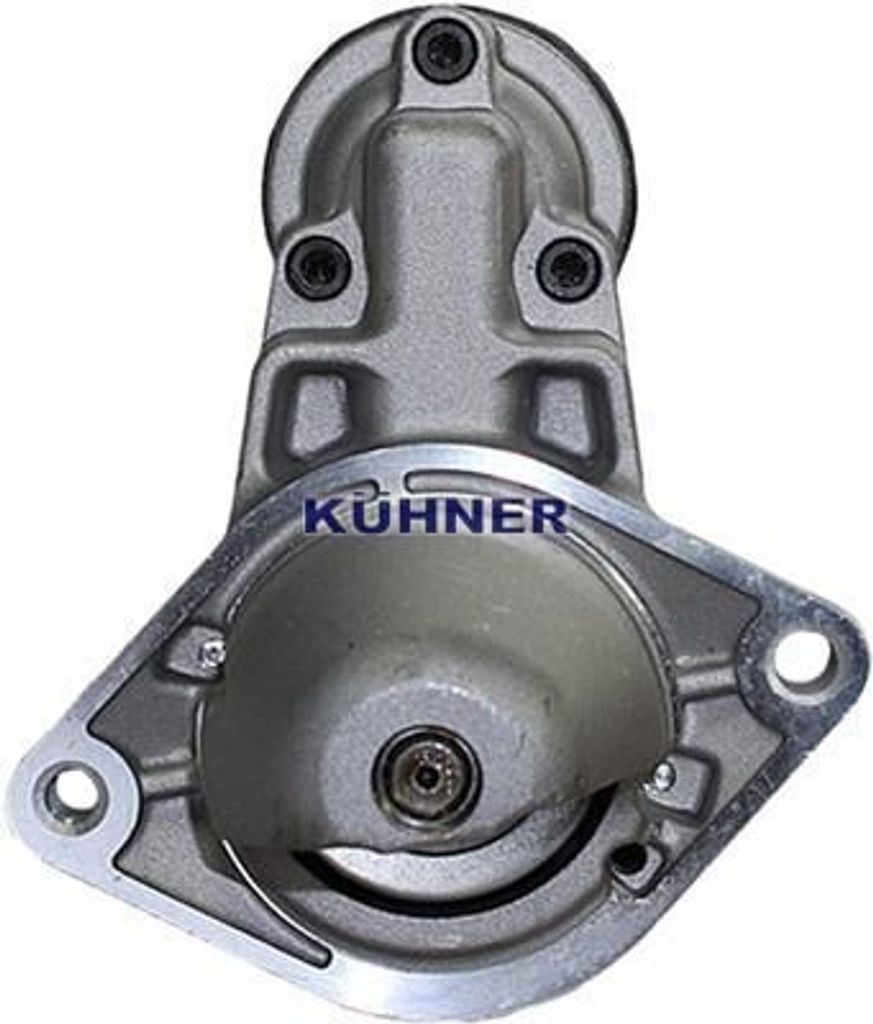 AD KÜHNER 254853 Starter Anlasser 1,7kW für OPEL Corsa D Produktbild 