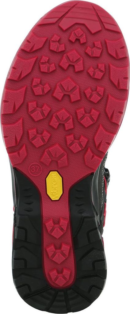 Witeblaze Trek Speed Mid Damen Trekkingschuh Wanderschuh grau 39